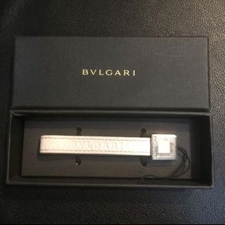 ブルガリ(BVLGARI)のBVLGARI ブルガリ ストラップ(ストラップ/イヤホンジャック)