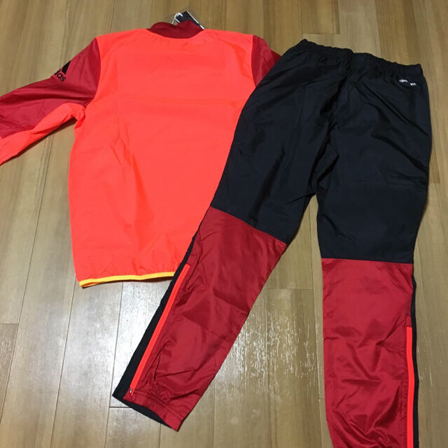 adidas(アディダス)の9,709円《新品》adidas WARM climastorm ピステ 上下 メンズのトップス(ジャージ)の商品写真