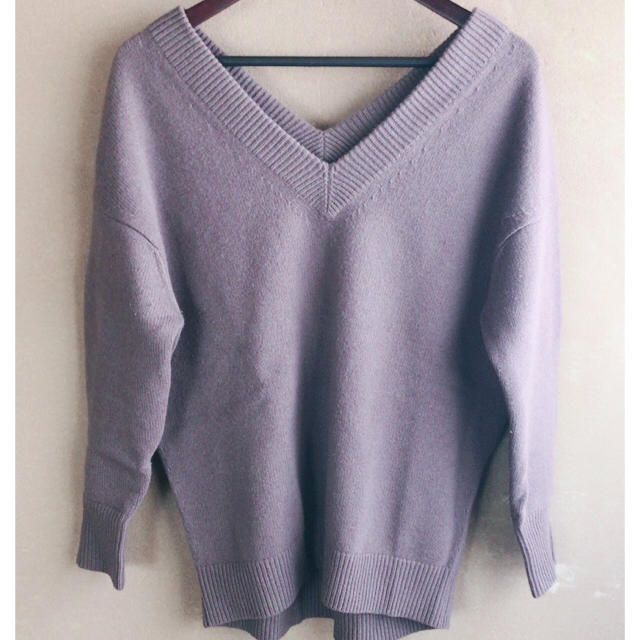 Deuxieme Classe Both neck Vニット◇ | tradexautomotive.com