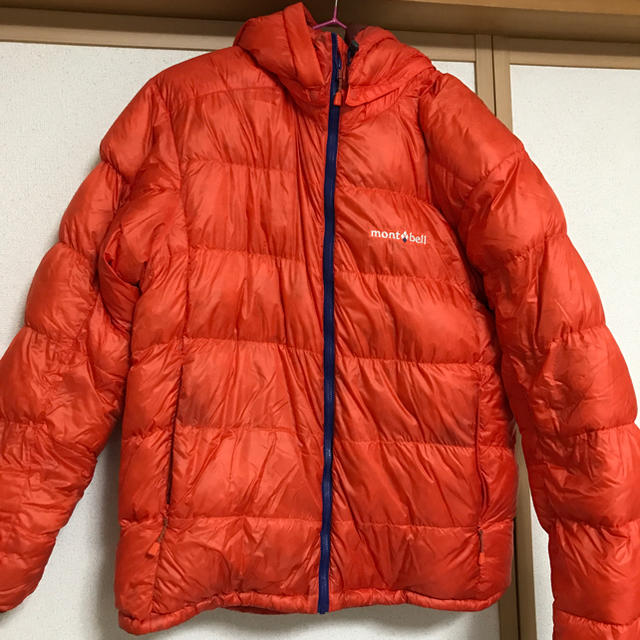 アルパインライトダウン パーカ Men's | Montbell Japan