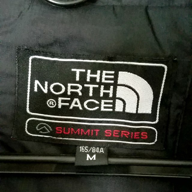 THE NORTH FACE(ザノースフェイス)のノースフェイス　ナイロンパーカー(M) メンズのジャケット/アウター(マウンテンパーカー)の商品写真