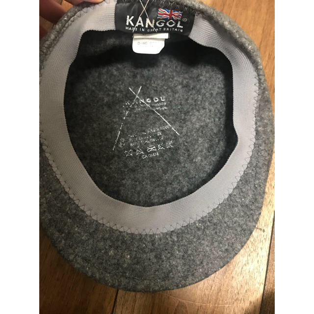 KANGOL(カンゴール)のKANGOL ハンチング メンズの帽子(ハンチング/ベレー帽)の商品写真