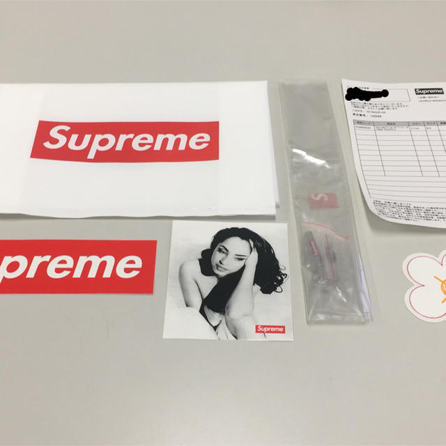 Supreme(シュプリーム)のSupreme telepen ボールペン キーホルダー 半タグ boxlogo メンズのファッション小物(その他)の商品写真