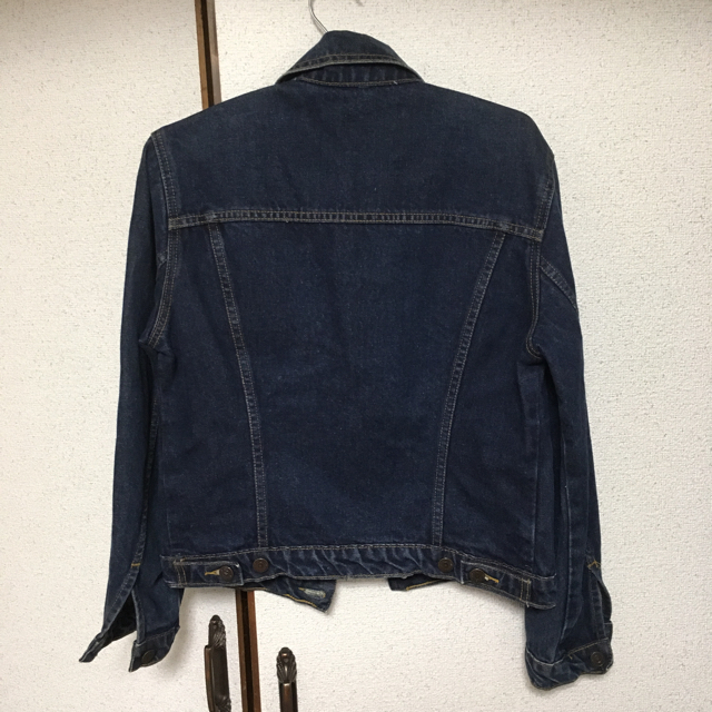 Levi's(リーバイス)の日曜SALE リーバイス♡デニムジャケット レディースのジャケット/アウター(Gジャン/デニムジャケット)の商品写真