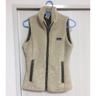 パタゴニア(patagonia)のPatagoniaパタゴニア リバーシブルベスト XS(ベスト/ジレ)