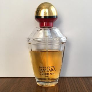 ゲラン(GUERLAIN)のSAMSARA   GUERLAIN(香水(女性用))