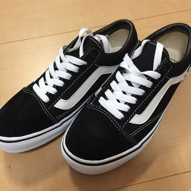 VANS オールドスクール 24