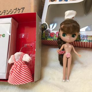 タカラトミー(Takara Tomy)のpi⚠️要コメント！プチブライスCWC限定インテンシブケア 動物達のナースさん(その他)