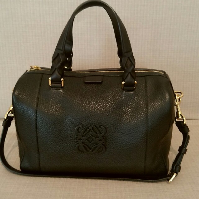 LOEWE　ハンドバック