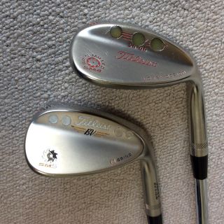 タイトリスト(Titleist)のボーケイウエッジ 2本セット(クラブ)