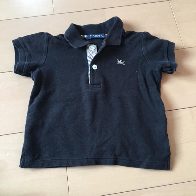 BURBERRY(バーバリー)のバーバリー キッズ/ベビー/マタニティのキッズ服男の子用(90cm~)(Tシャツ/カットソー)の商品写真