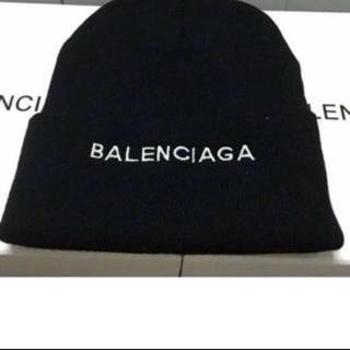 Balenciaga - バレンシアガ✡ニット帽 ビーニーの通販 by 値引き交渉し 