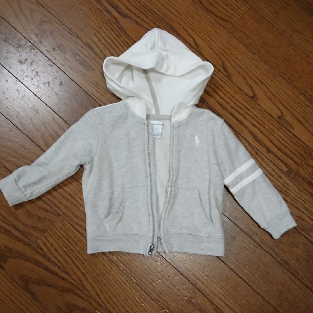 Ralph Lauren(ラルフローレン)のラルフローレン 12M 上下セット キッズ/ベビー/マタニティのキッズ服男の子用(90cm~)(その他)の商品写真