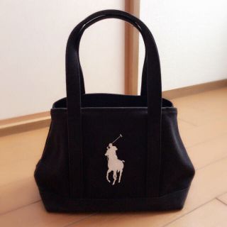 ポロラルフローレン(POLO RALPH LAUREN)の✨美品✨ Ralph Lauren トートバッグ👜(トートバッグ)