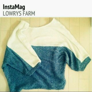 ローリーズファーム(LOWRYS FARM)のYu-ki.様専用✩ お取り置き29日(ニット/セーター)