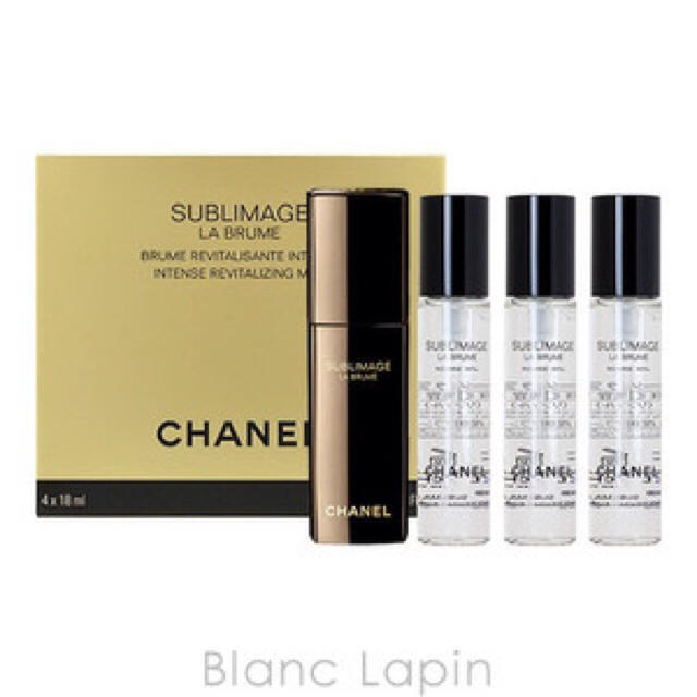 CHANEL サブリマージュ ラ・ブリューム 4×18ml kanfa720.com