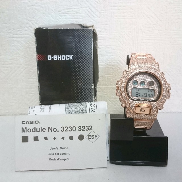 G-SHOCK(ジーショック)のカシオ ジーショック g-shock gショック 腕時計 メンズ レディース  メンズの時計(腕時計(デジタル))の商品写真