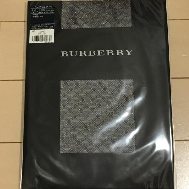 BURBERRY(バーバリー)のバーバリー ストッキング レディースのレッグウェア(タイツ/ストッキング)の商品写真