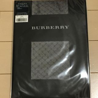 バーバリー(BURBERRY)のバーバリー ストッキング(タイツ/ストッキング)