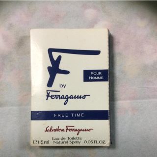 フェラガモ(Ferragamo)のフェラガモ 香水サンプル(ユニセックス)