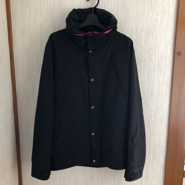SOPHNET 2LAYER WOOL MOUNTAIN PARKA ソフネット メンズ ジャケット ...