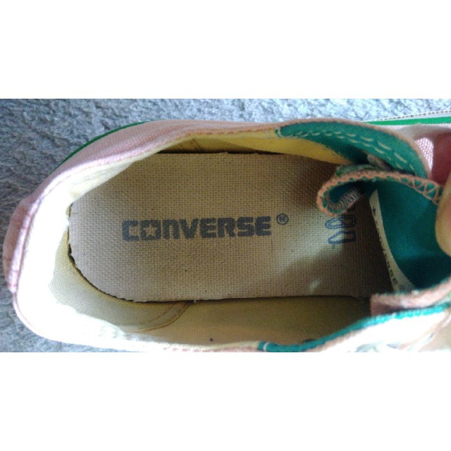 CONVERSE(コンバース)のJMK様専用　コンバース★ローカットオールスター レディースの靴/シューズ(スニーカー)の商品写真
