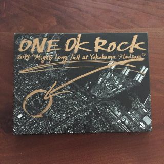 ONE OK ROCK 横浜スタジアム DVD(ミュージック)