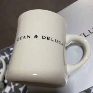 ディーンアンドデルーカ(DEAN & DELUCA)の新品未使用　DEAN&DELUCA   　マグカップ(グラス/カップ)