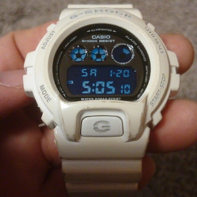 G-SHOCK(ジーショック)のG-SHOCK 6900NB メンズの時計(腕時計(デジタル))の商品写真
