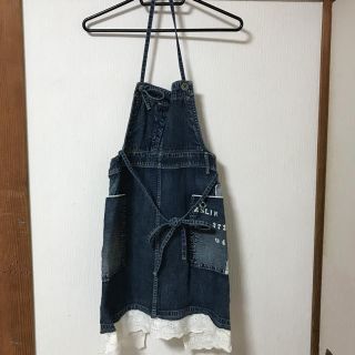 デニムダンガリー(DENIM DUNGAREE)のdenim dungaree/デニムエプロンワンピース/デニム&ダンガリー(ワンピース)