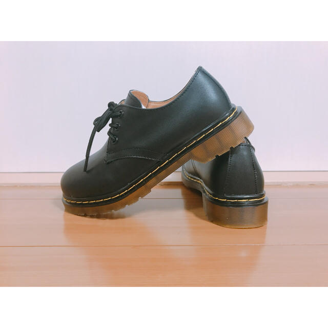 Dr.Martens(ドクターマーチン)のマーチン風 シューズ《24.0cm》 レディースの靴/シューズ(ローファー/革靴)の商品写真