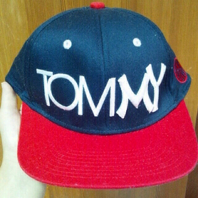 TOMMY HILFIGER(トミーヒルフィガー)のTOMMY☆値下！1333→999 レディースの帽子(キャップ)の商品写真