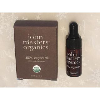 ジョンマスターオーガニック(John Masters Organics)の〈新品・未使用〉ジョンマスターオーガニック ARオイル(ボディオイル)