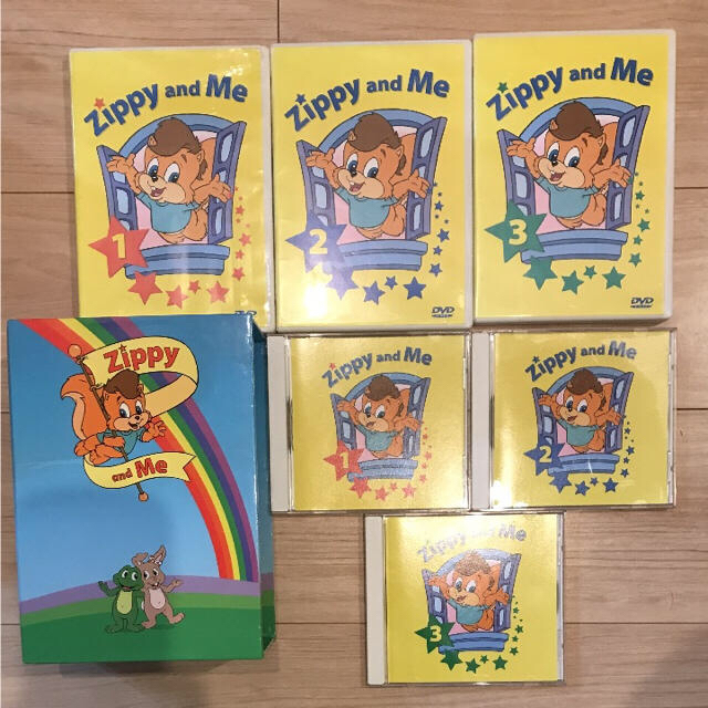 超格安価格 ディズニー英語 Me and Zippy DVD ジッピーアンドミー CD 知育玩具 超格安価格 ディズニー英語 Me and Zippy DVD ジッピーアンドミー CD 知育玩具