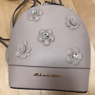 ジルバイジルスチュアート(JILL by JILLSTUART)のブルームバックパック ジルバイ  リュック ジルスチュアート(リュック/バックパック)