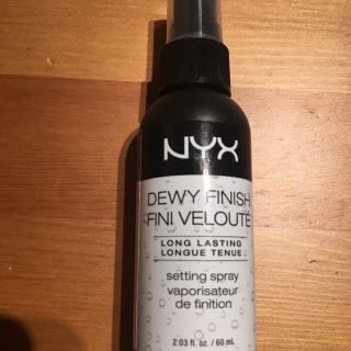 エヌワイエックス(NYX)のNYX フィニッシュスプレー(その他)