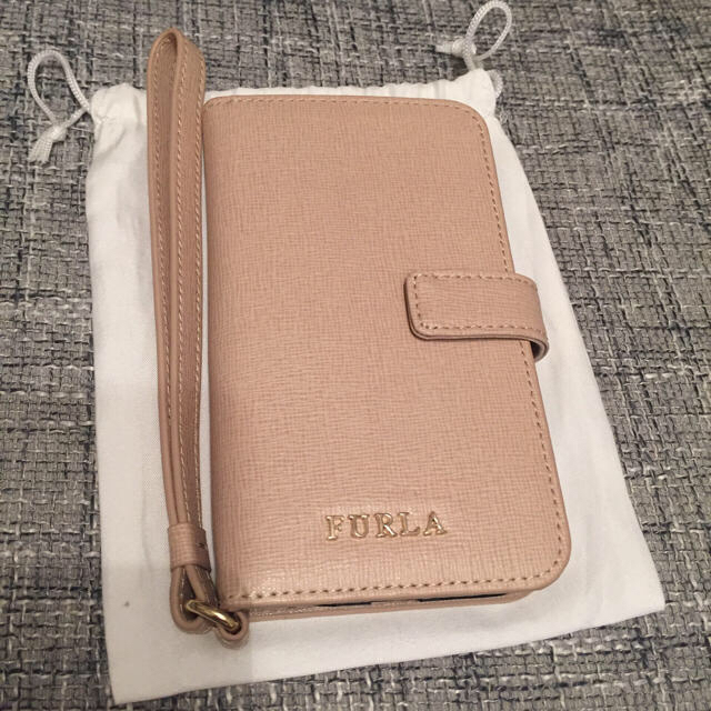 Furla(フルラ)のフルラ  iPhone6 6s case 極美品 スマホ/家電/カメラのスマホアクセサリー(iPhoneケース)の商品写真