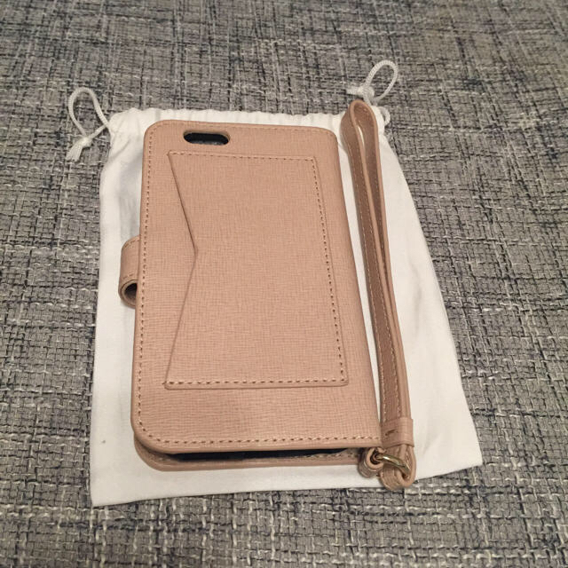 Furla(フルラ)のフルラ  iPhone6 6s case 極美品 スマホ/家電/カメラのスマホアクセサリー(iPhoneケース)の商品写真