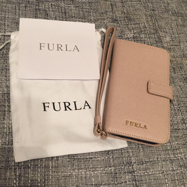 Furla(フルラ)のフルラ  iPhone6 6s case 極美品 スマホ/家電/カメラのスマホアクセサリー(iPhoneケース)の商品写真