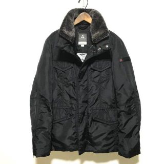 PEUTEREY - 定価8万 PEUTEREY STRIPES SK グースダウン ...