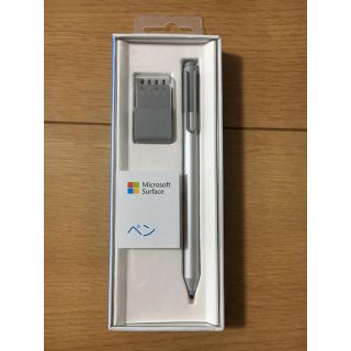 マイクロソフト(Microsoft)のSurface サーフェス タッチペン  替えペン先付き(その他)