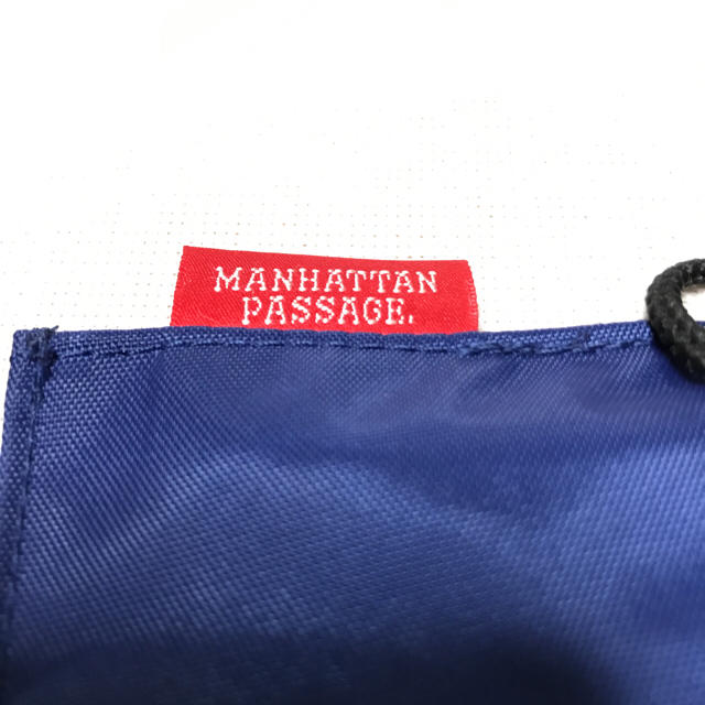 Manhattan Passage(マンハッタンパッセージ)のマンハッタンパッセージ ペンケース 3本差し メンズのバッグ(ビジネスバッグ)の商品写真