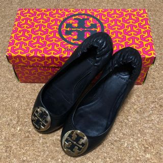 トリーバーチ(Tory Burch)のakechi様専用 トリーバーチ バレエシューズ 5.5(バレエシューズ)