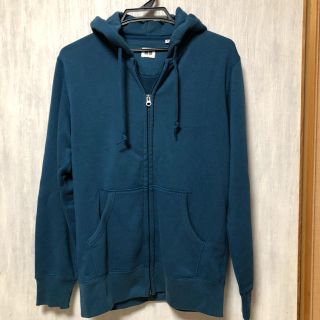 ユニクロ(UNIQLO)のユニクロ Lサイズ パーカー  美品(パーカー)