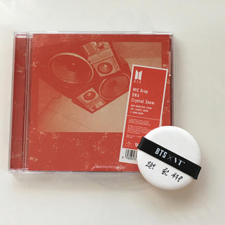 ボウダンショウネンダン(防弾少年団(BTS))のBTS MIC drop 通常盤CD  VTパフ付 SUGA(K-POP/アジア)