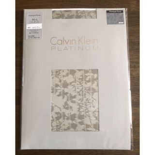 カルバンクライン(Calvin Klein)のカルバンクライン タイツ(タイツ/ストッキング)