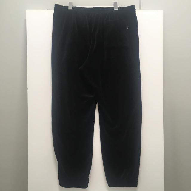 supreme  Velour Warm Up Pant