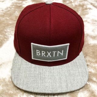 ロンハーマン(Ron Herman)の《新品》BRIXTON ブリクストン キャップ ジャスティンビーバー(キャップ)