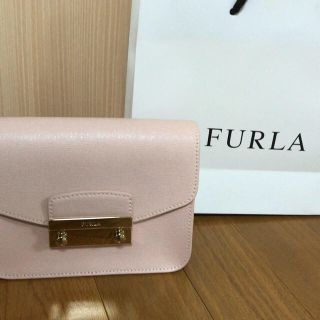 フルラ(Furla)の新品 FURLA メトロポリス(ショルダーバッグ)