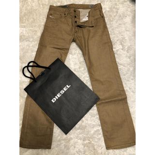 ディーゼル(DIESEL)のDIESEL/未使用品ジーンズ/WAYKEE/袋付(デニム/ジーンズ)